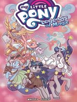 My Little Pony: Legends of Magic (2017), Volume 2